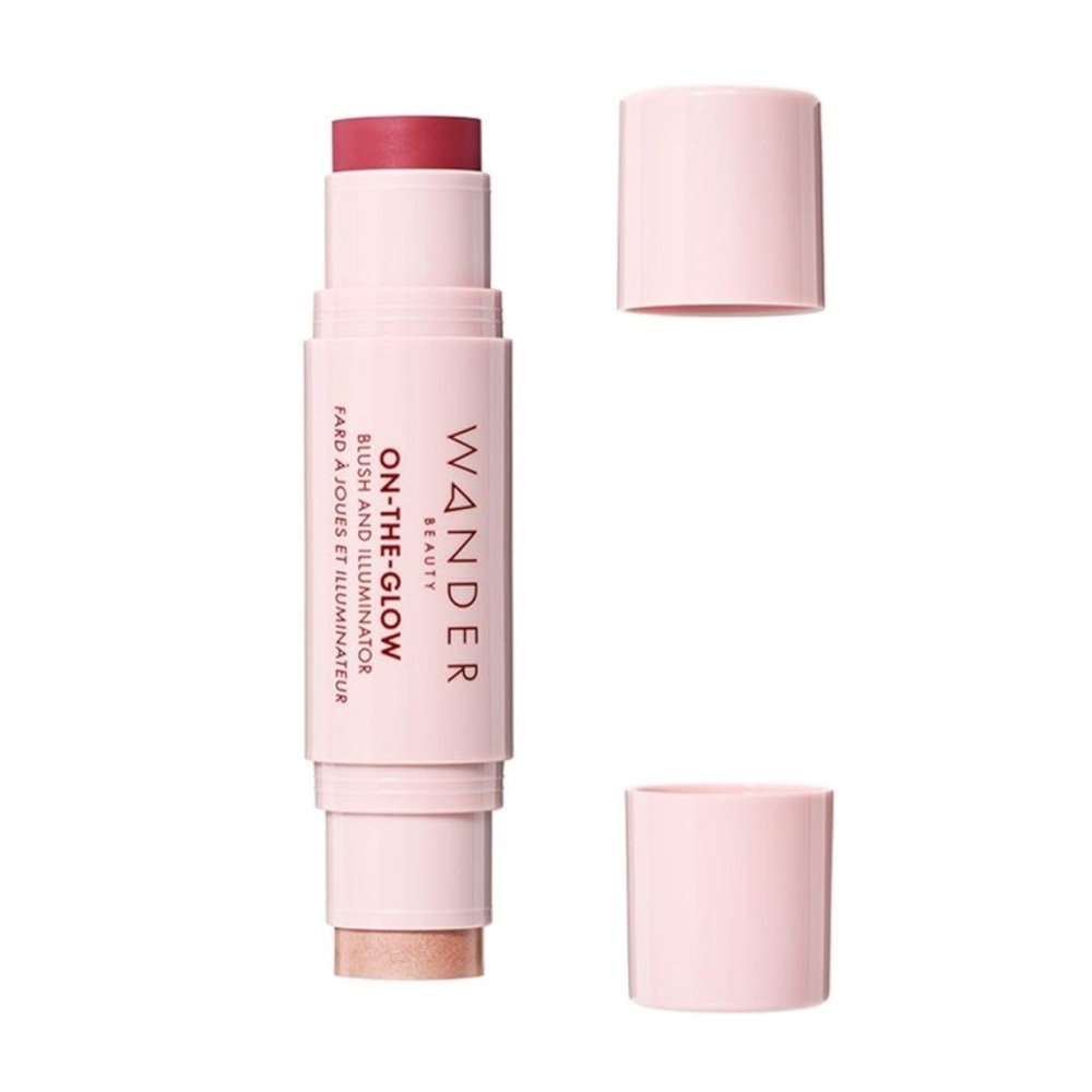 BNIB Wander Beauty Dual-Ended Cream Blush & Highlighter